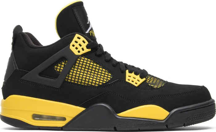 Nike Air Jordan 4 Retrô "Thunder 2012"