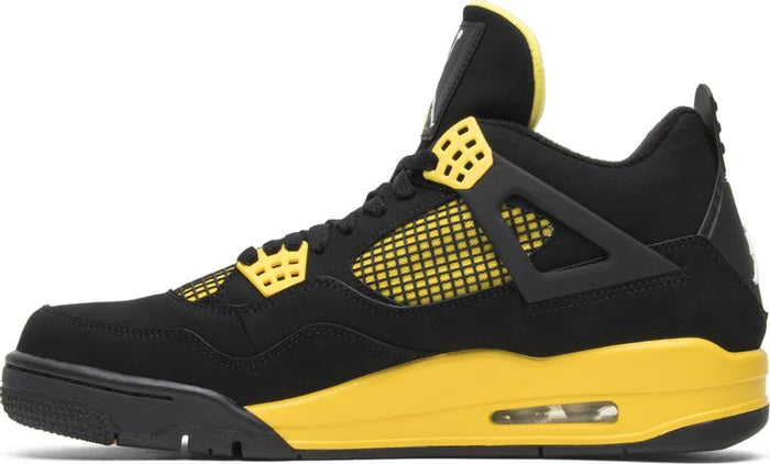 Nike Air Jordan 4 Retrô "Thunder 2012"