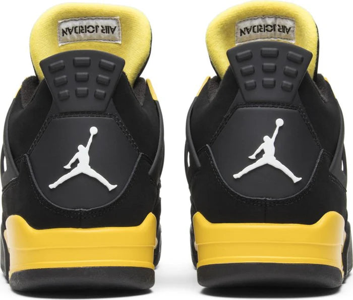 Nike Air Jordan 4 Retrô "Thunder 2012"