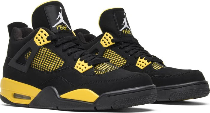 Nike Air Jordan 4 Retrô "Thunder 2012"