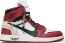 Nike Air Jordan 1 High OG "Off-White Chicago"