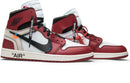Nike Air Jordan 1 High OG "Off-White Chicago"