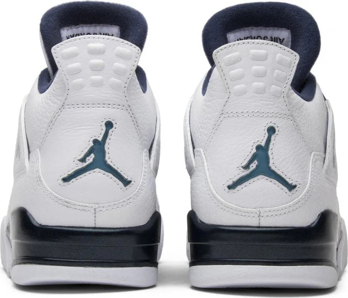 Nike Air Jordan 4 Retrô LS "Legend Blue"
