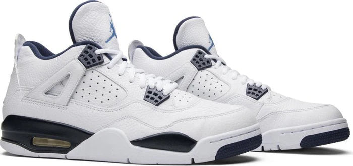 Nike Air Jordan 4 Retrô LS "Legend Blue"