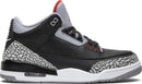 Nike Air Jordan 3 Retrô "Black Cement 2018"