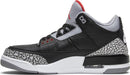 Nike Air Jordan 3 Retrô "Black Cement 2018"