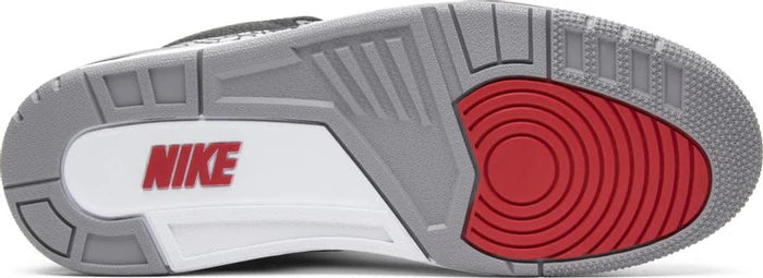 Nike Air Jordan 3 Retrô "Black Cement 2018"