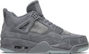 Nike Air Jordan 4 Retrô "KAWS Cool Grey"