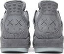 Nike Air Jordan 4 Retrô "KAWS Cool Grey"
