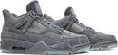 Nike Air Jordan 4 Retrô "KAWS Cool Grey"