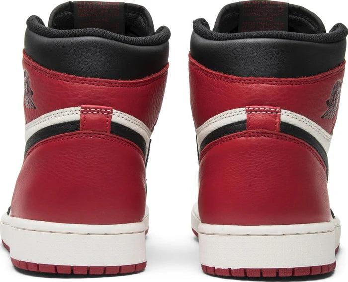 Nike Air Jordan 1 High OG "Bred Toe"