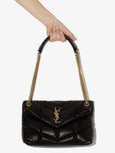 Bolsa Tiracolo Loulou PufferYSL Saint Laurent