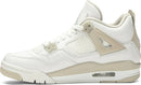 Nike Air Jordan 4 Retrô GS "Linen"