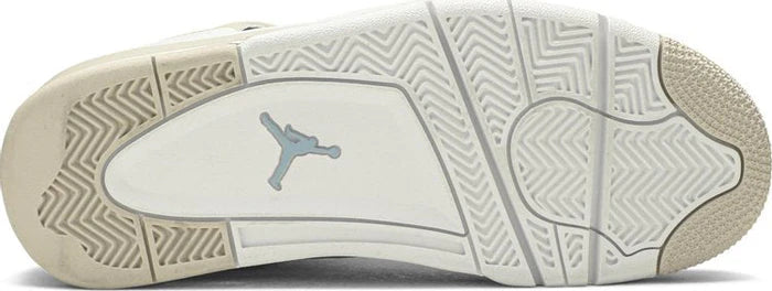 Nike Air Jordan 4 Retrô GS "Linen"