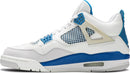 Nike Air Jordan 4 Retrô "Military Blue 2006"