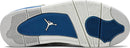 Nike Air Jordan 4 Retrô "Military Blue 2006"
