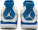 Nike Air Jordan 4 Retrô "Military Blue 2006"
