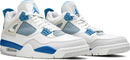 Nike Air Jordan 4 Retrô "Military Blue 2006"