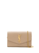 Bolsa Clutch Flat YSL Saint Laurent