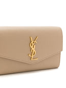 Bolsa Clutch Flat YSL Saint Laurent