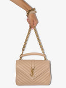Bolsa Tiracolo College YSL Saint Laurent