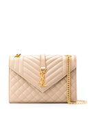 Bolsa Tiracolo Envelope YSL Saint Laurent