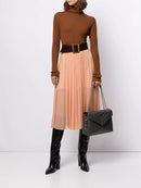 Bolsa Tiracolo Matelassê YSL Saint Laurent