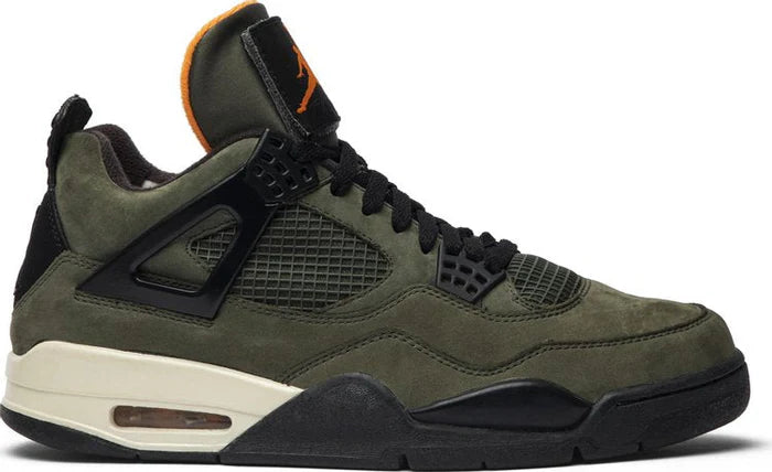Nike Air Jordan 4 Retrô "Undefeated"