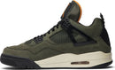 Nike Air Jordan 4 Retrô "Undefeated"