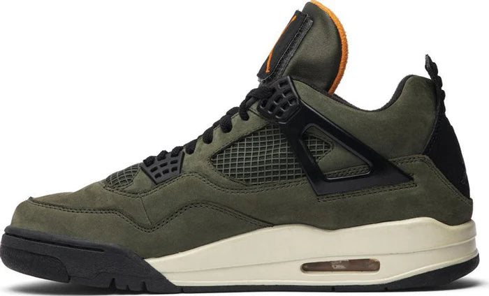 Nike Air Jordan 4 Retrô "Undefeated"