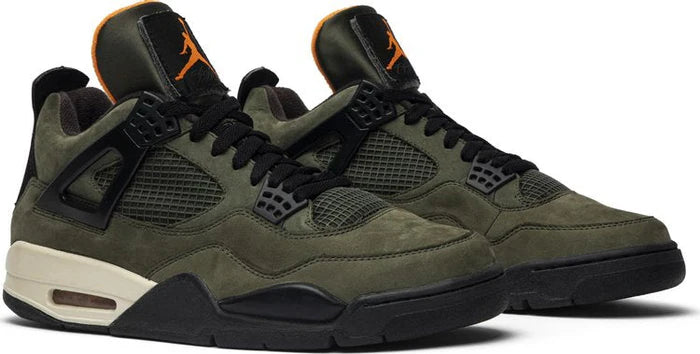 Nike Air Jordan 4 Retrô "Undefeated"