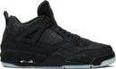 Nike Air Jordan 4 Retrô "KAWS Black"