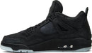 Nike Air Jordan 4 Retrô "KAWS Black"