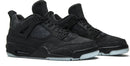Nike Air Jordan 4 Retrô "KAWS Black"