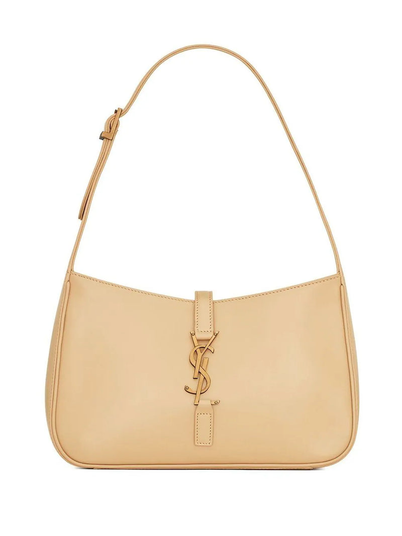 Bolsa Tote Le 5 à 7 Com Placa Monogramada YSL Saint Laurent