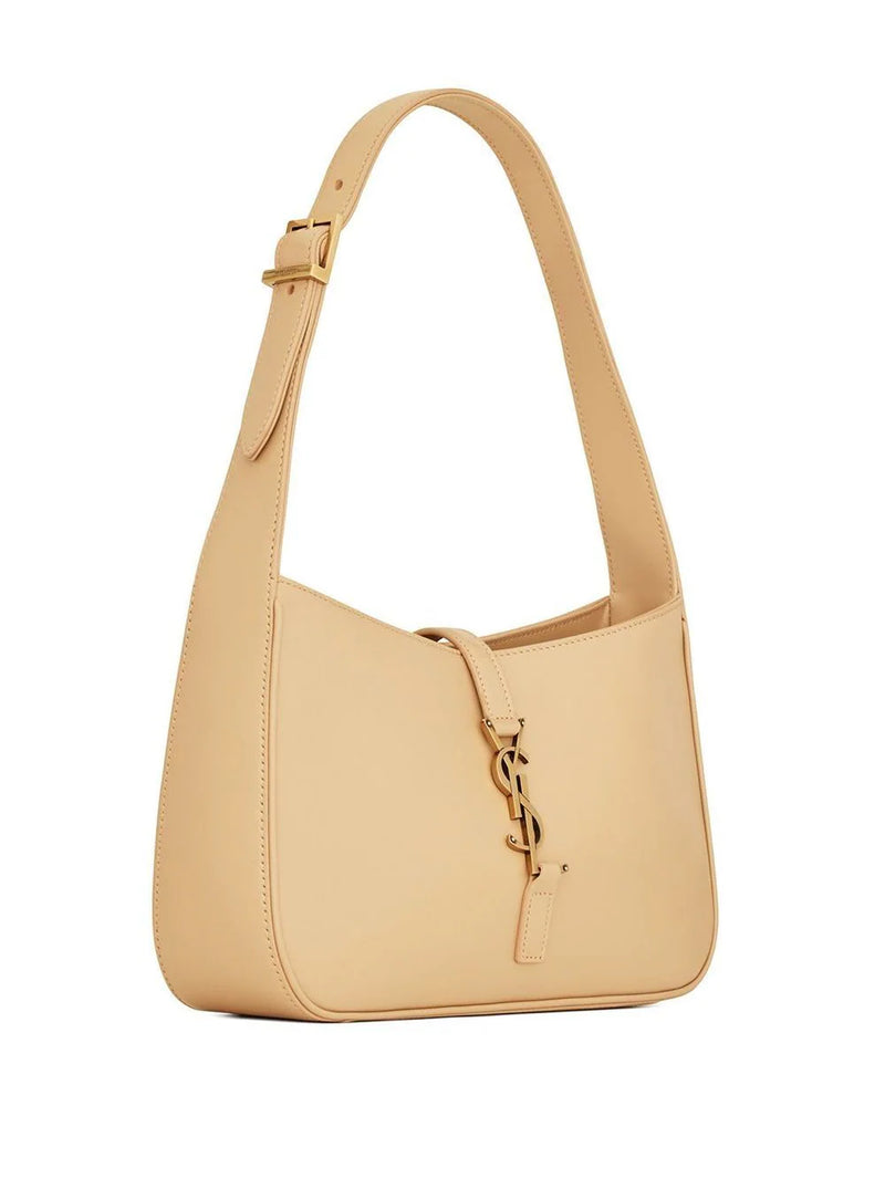 Bolsa Tote Le 5 à 7 Com Placa Monogramada YSL Saint Laurent