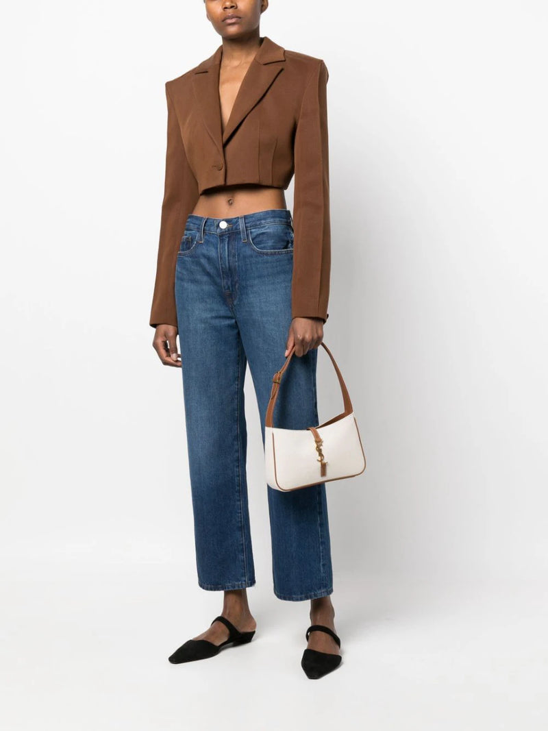 Bolsa De Ombro Le 5 à 7 YSL Saint Laurent