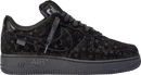 Nike Air Force 1 '07 "LV Virgil Triple Black"