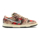 Nike Dunk Low "Freddy Krueger"