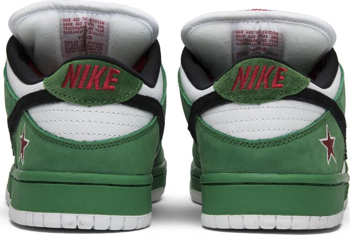 Nike Dunk Low "Heineken"