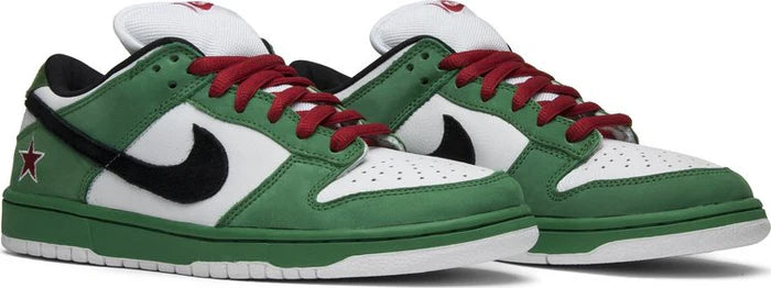 Nike Dunk Low "Heineken"