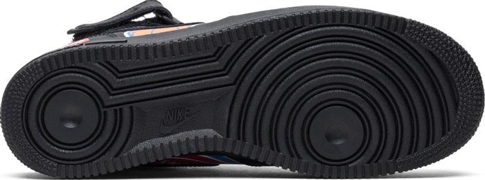 Nike Air Force 1 '07 "NBA Supreme Black"
