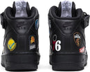 Nike Air Force 1 '07 "NBA Supreme Black"