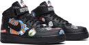 Nike Air Force 1 '07 "NBA Supreme Black"