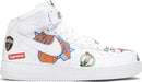 Nike Air Force 1 '07 "NBA Supreme White"