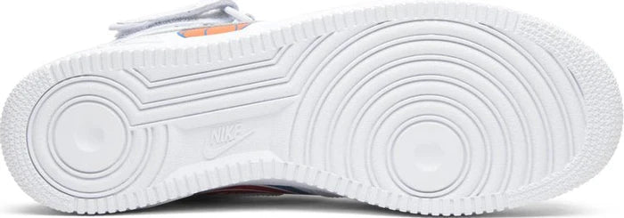Nike Air Force 1 '07 "NBA Supreme White"
