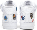 Nike Air Force 1 '07 "NBA Supreme White"