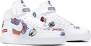 Nike Air Force 1 '07 "NBA Supreme White"