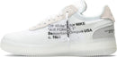 Nike Air Force 1 '07 "Off-White The Ten"