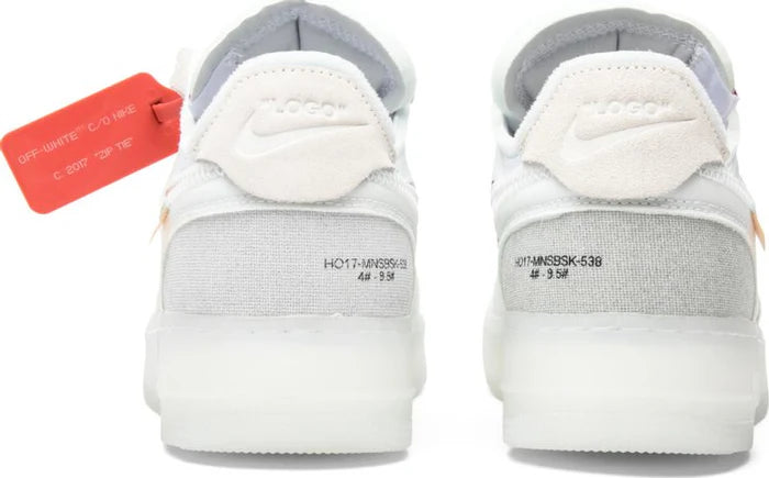 Nike Air Force 1 '07 "Off-White The Ten"